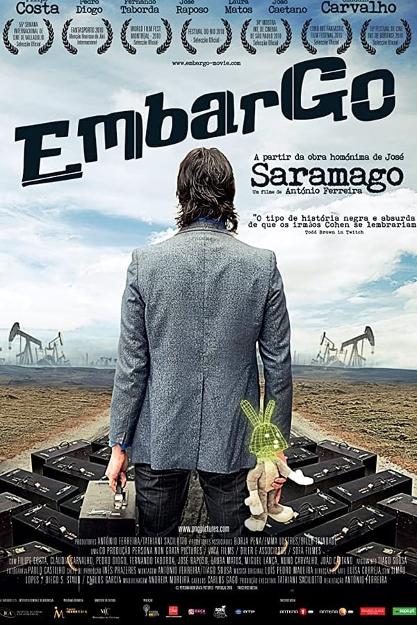 Cover of the movie Embargo