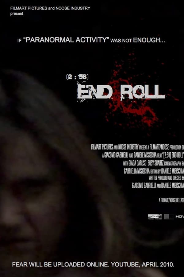 Cover of the movie End Roll [2.58.11]