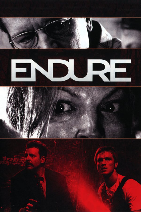 Cover of the movie Endure