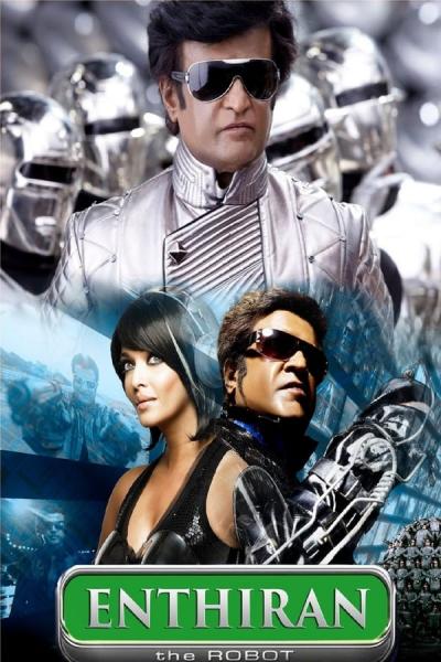 Cover of the movie Enthiran