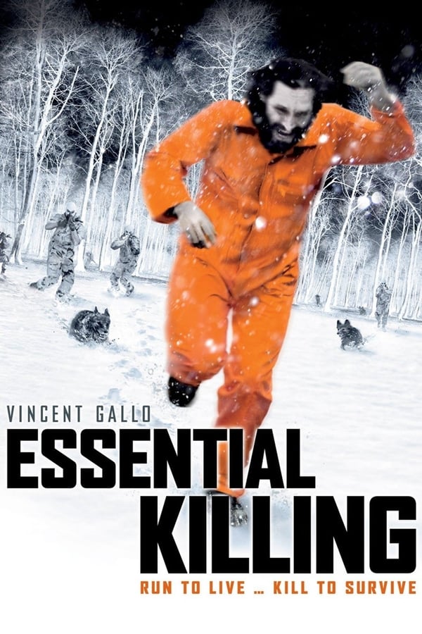 Cover of the movie Essential Killing