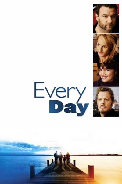 Cover of the movie Every Day