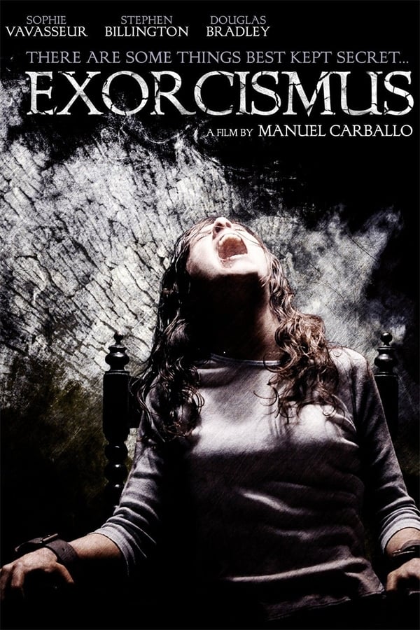 Cover of the movie Exorcismus