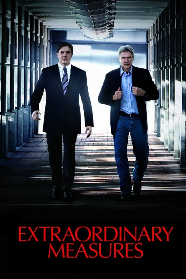Cover of the movie Extraordinary Measures
