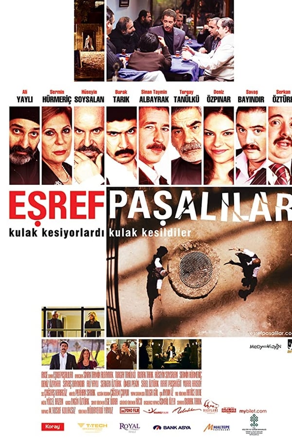 Cover of the movie Eşrefpaşalılar