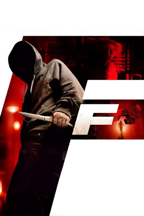 Cover of the movie F