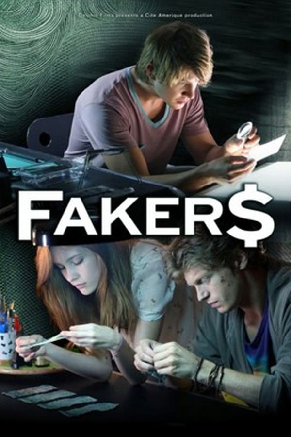 Cover of the movie Fakers