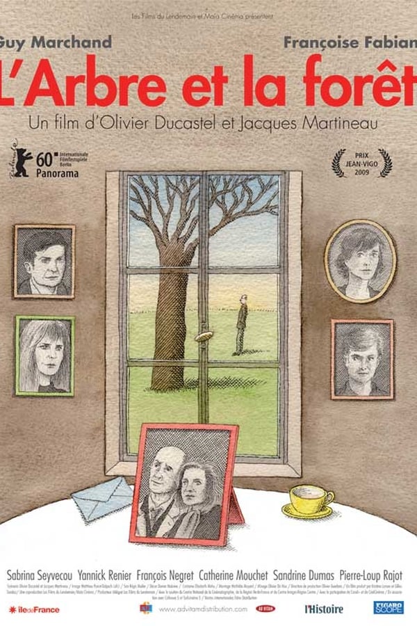 Cover of the movie Family Tree