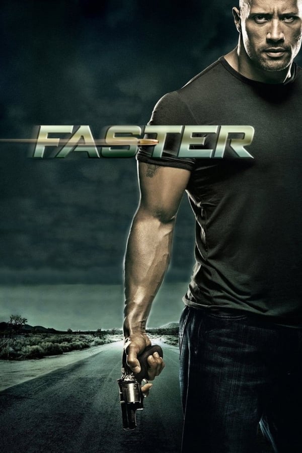 Cover of the movie Faster