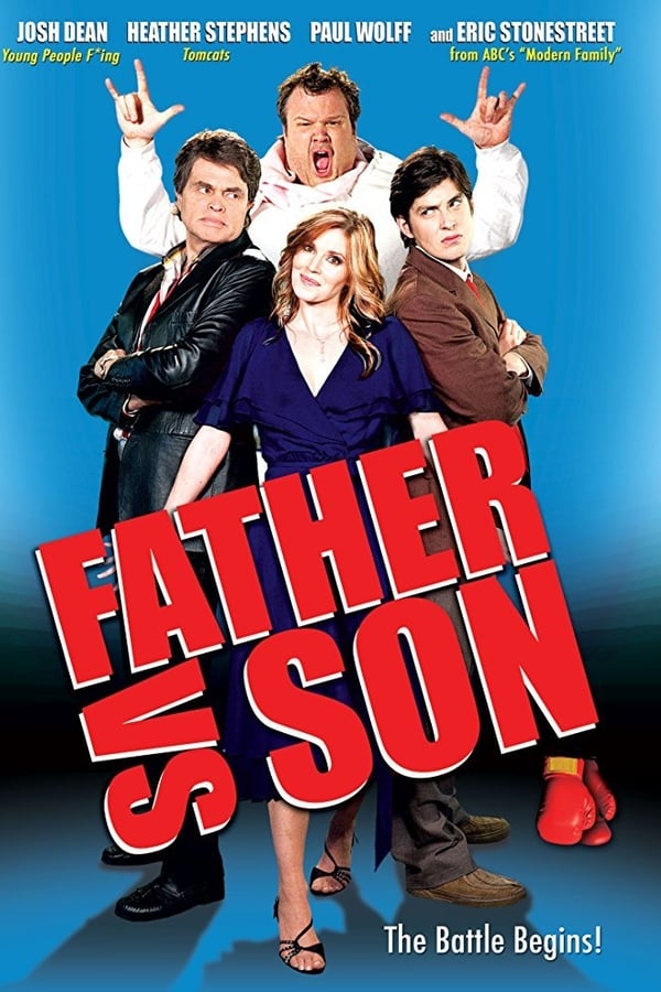 Cover of the movie Father vs. Son