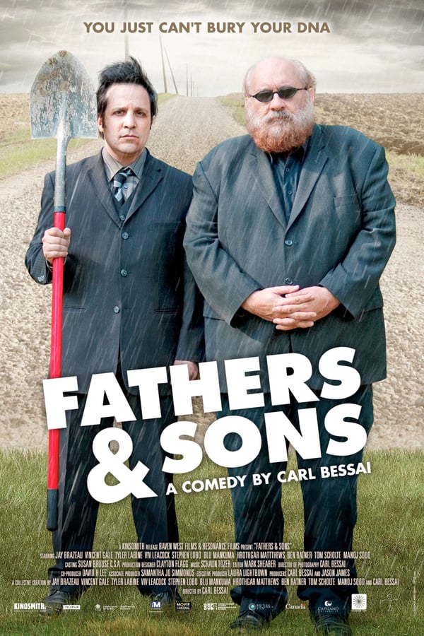 Cover of the movie Fathers & Sons