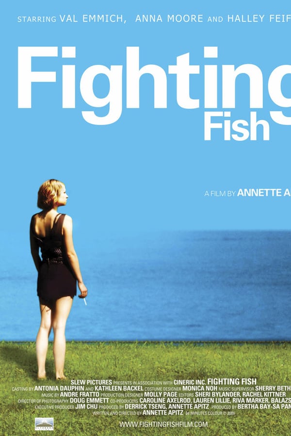 Cover of the movie Fighting Fish