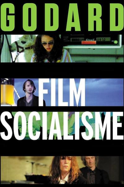 Cover of the movie Film Socialisme