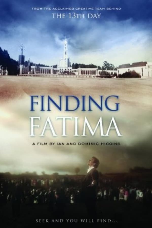 Cover of the movie Finding Fatima