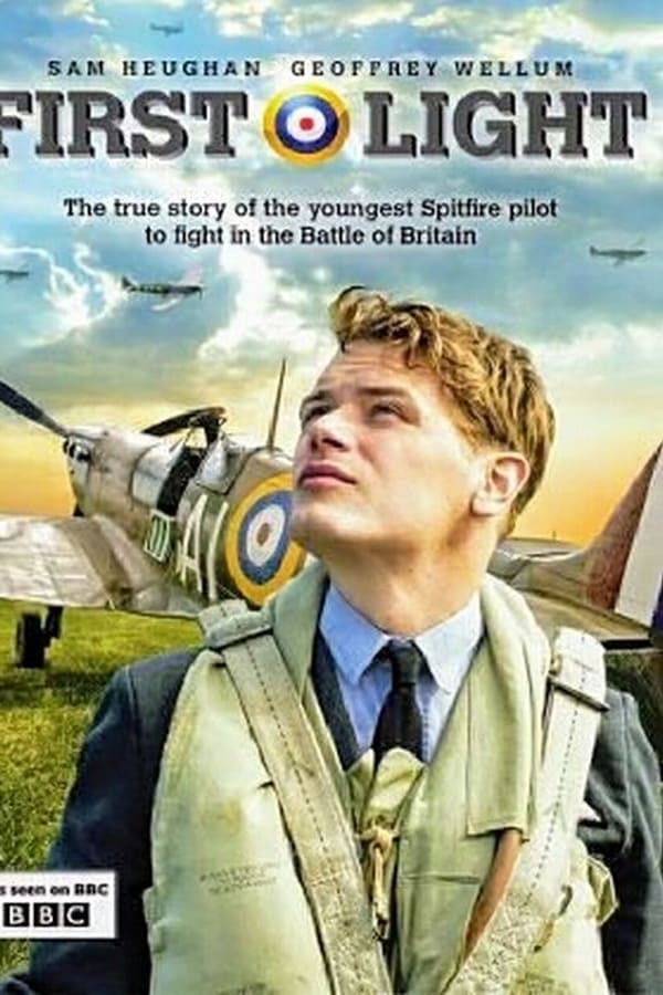 Cover of the movie First Light