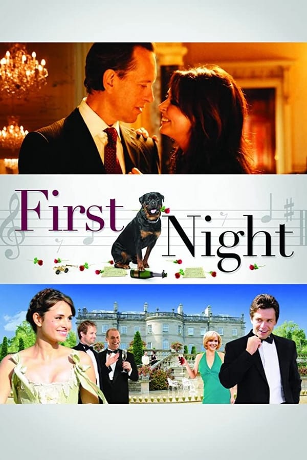Cover of the movie First Night