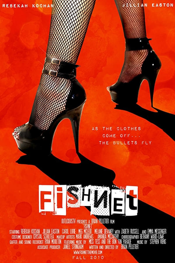 Cover of the movie Fishnet