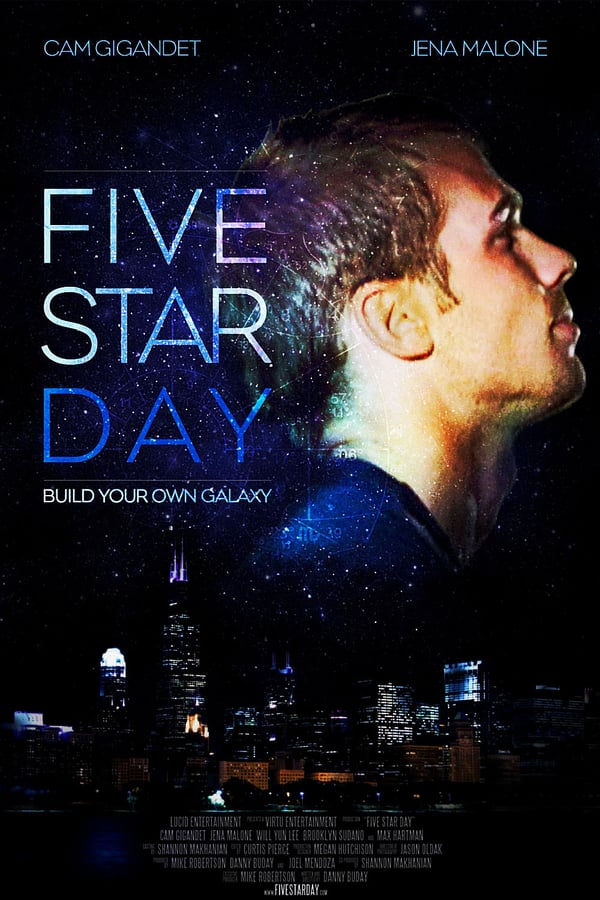 Cover of the movie Five Star Day