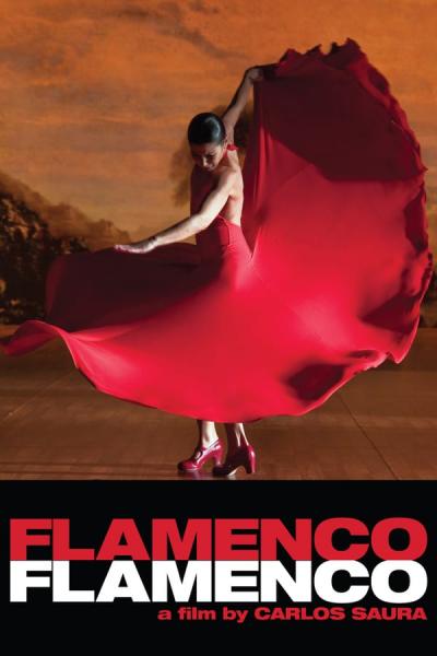 Cover of the movie Flamenco Flamenco