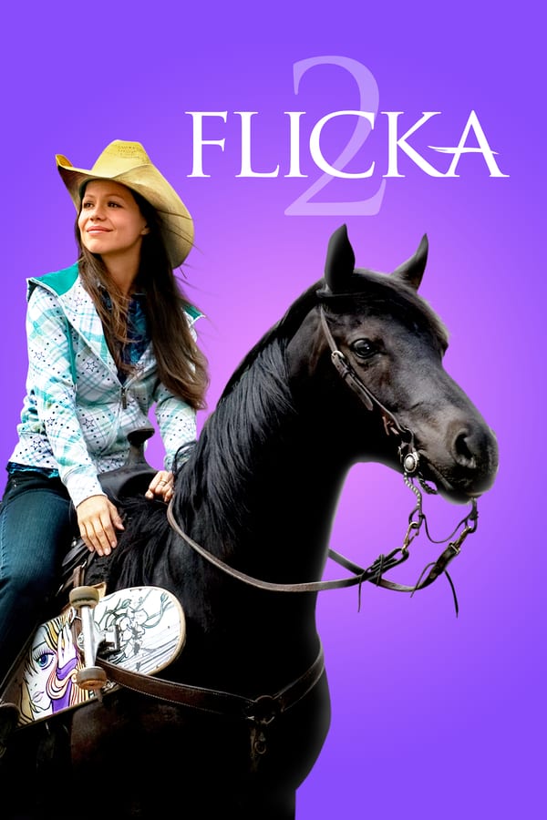 Cover of the movie Flicka 2