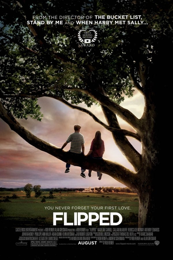 Cover of the movie Flipped