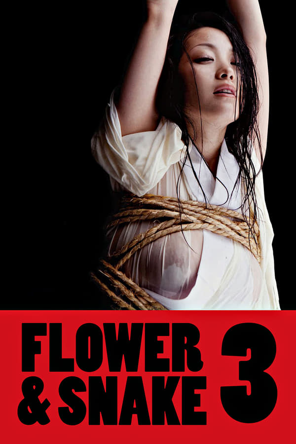 Cover of the movie Flower & Snake 3