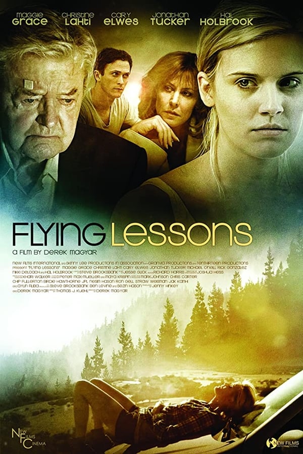 Cover of the movie Flying Lessons