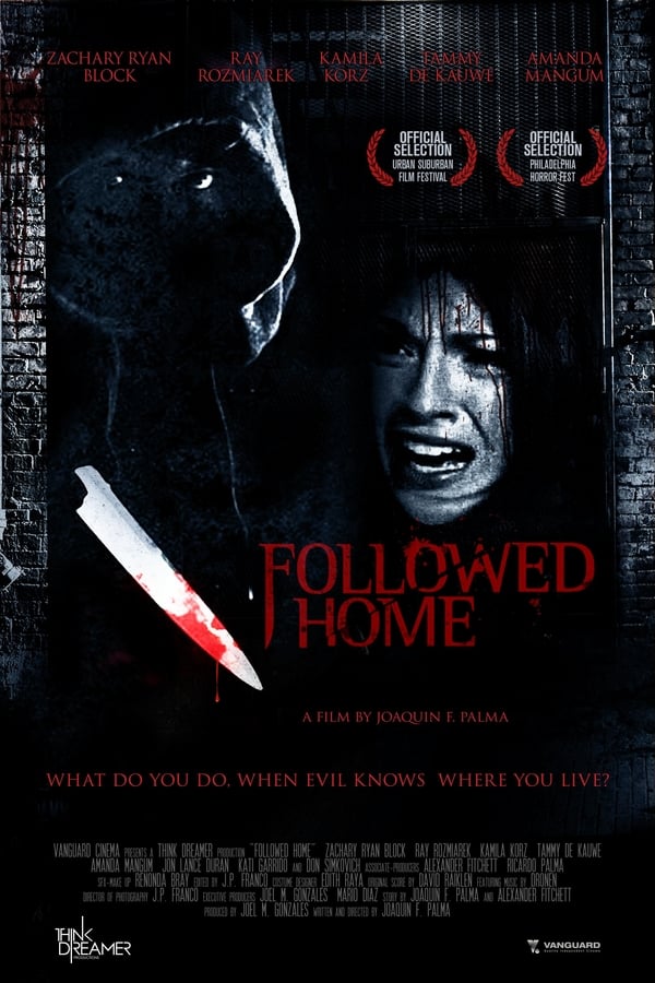 Cover of the movie Followed Home