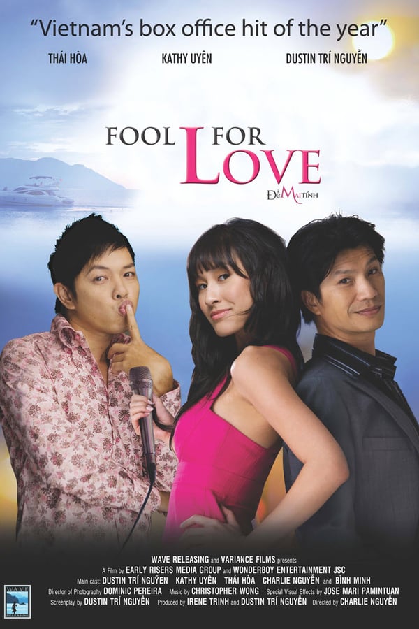 Cover of the movie Fool for Love