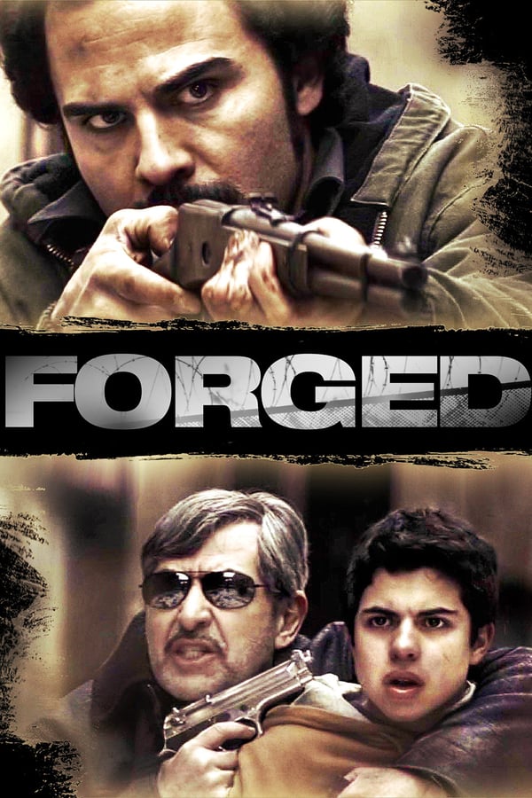 Cover of the movie Forged