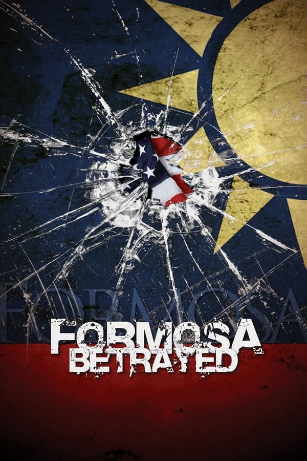 Cover of the movie Formosa Betrayed