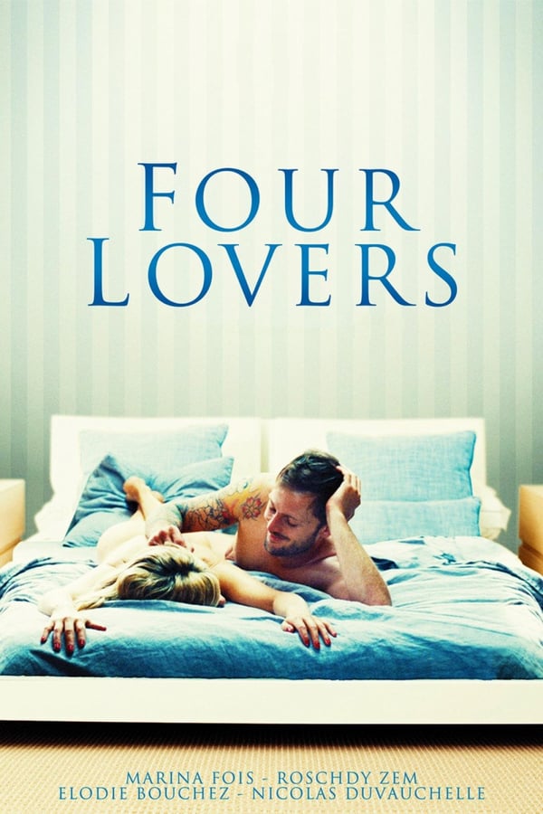 Cover of the movie Four Lovers