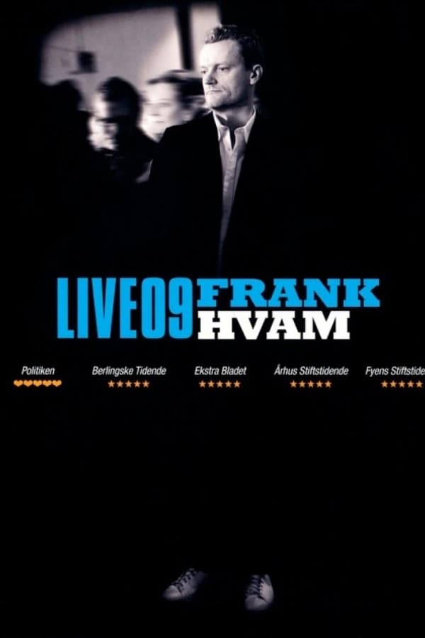 Cover of the movie Frank Hvam Live 09