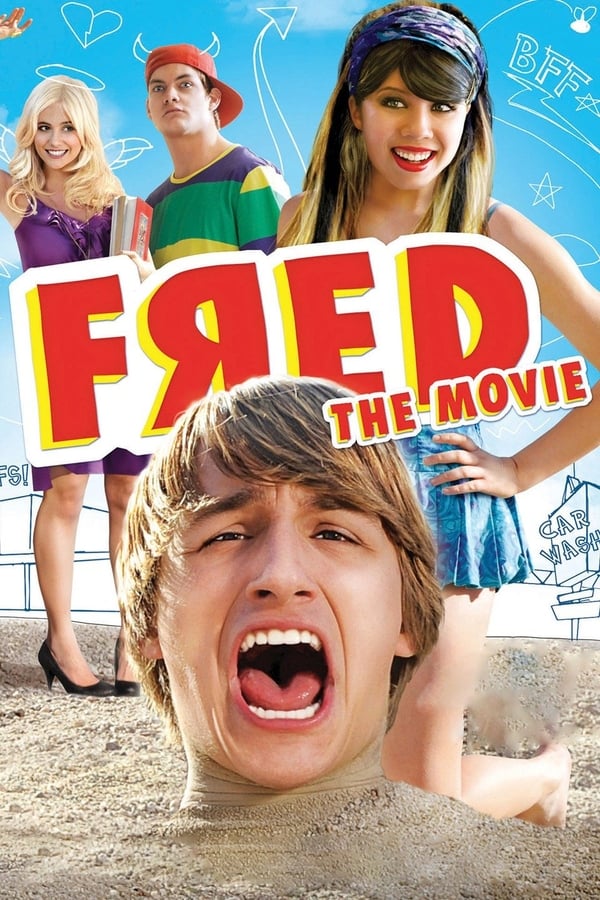 Cover of the movie FRED: The Movie