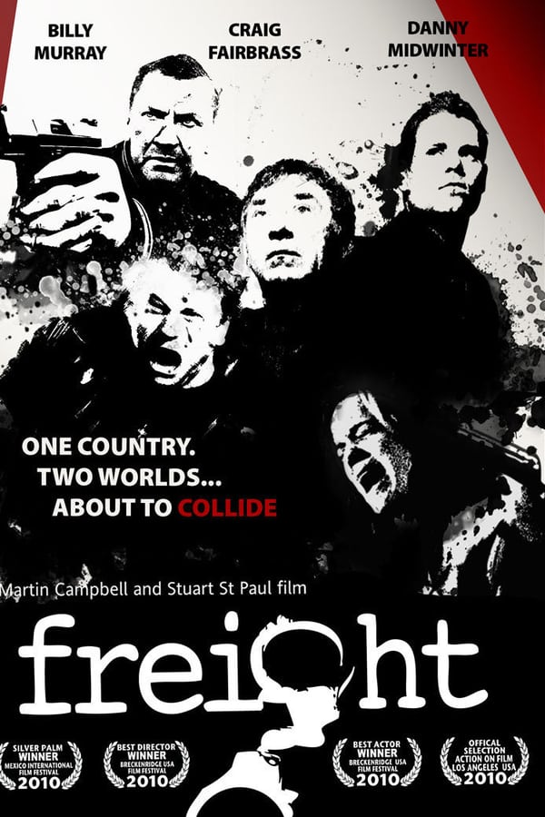 Cover of the movie Freight