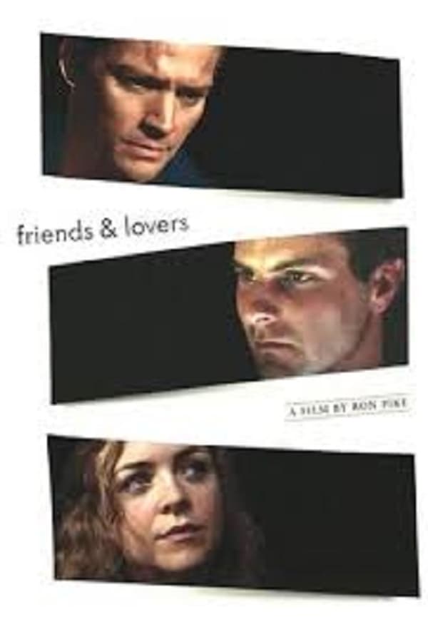 Cover of the movie Friends and Lovers