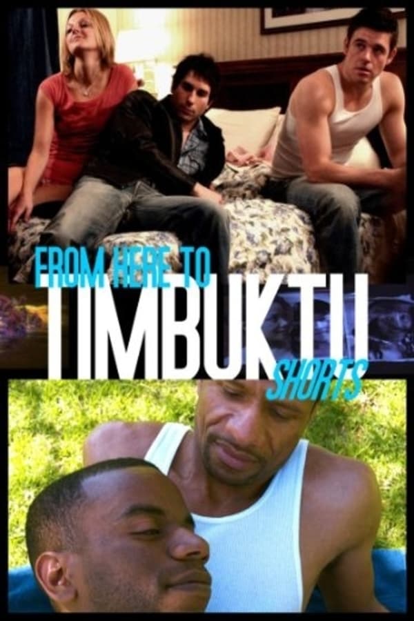 Cover of the movie From Here to Timbuktu