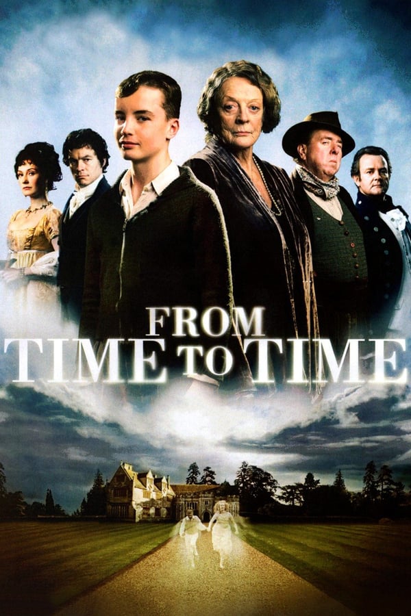 Cover of the movie From Time to Time