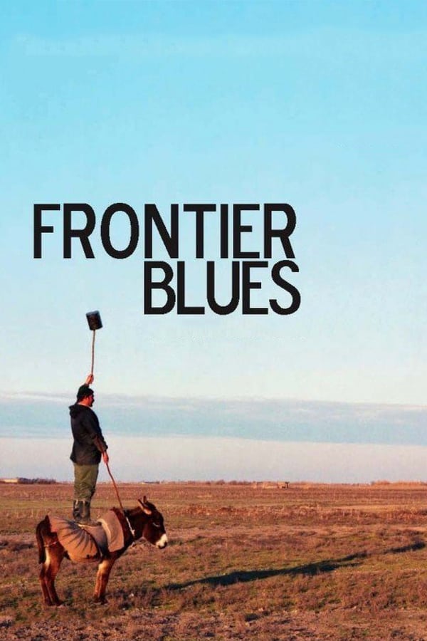 Cover of the movie Frontier Blues