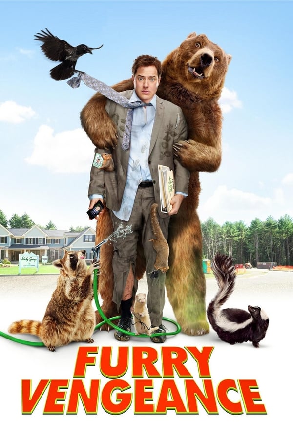 Cover of the movie Furry Vengeance