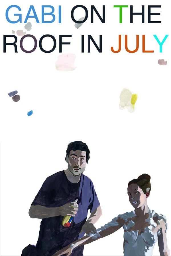 Cover of the movie Gabi on the Roof in July