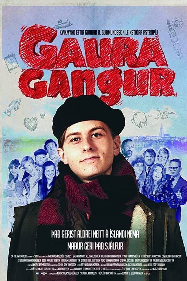 Cover of the movie Gauragangur