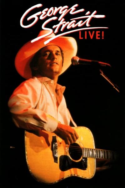 Cover of George Strait: Live!