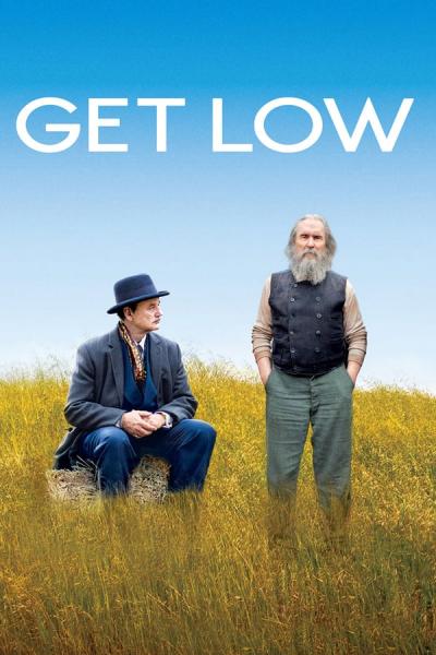Cover of Get Low