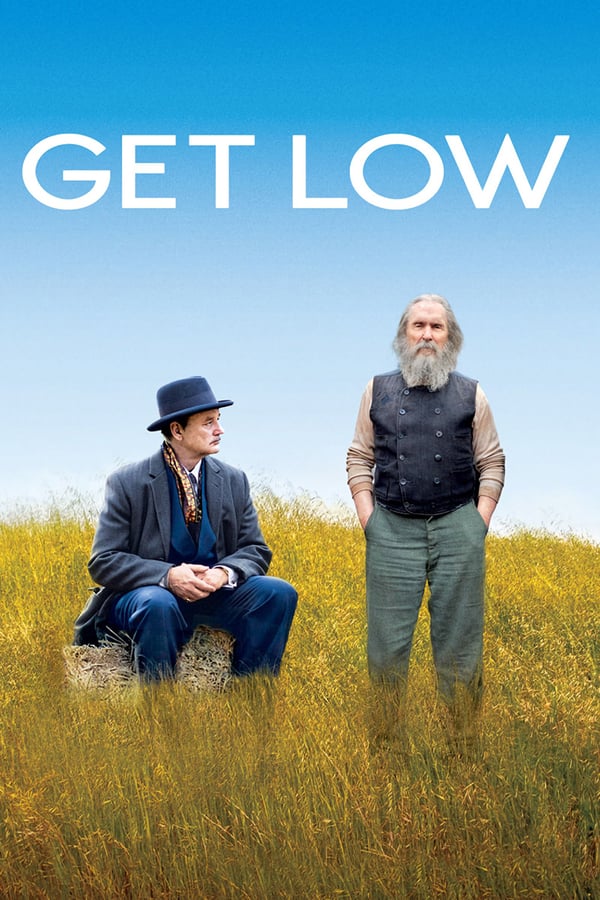 Cover of the movie Get Low