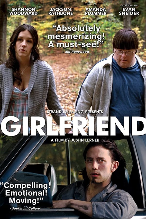 Cover of the movie Girlfriend