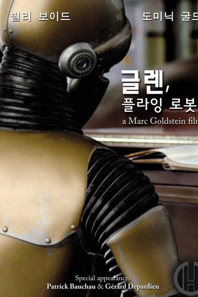 Cover of the movie Glenn, the Flying Robot