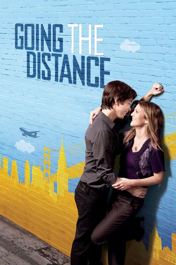 Cover of the movie Going the Distance
