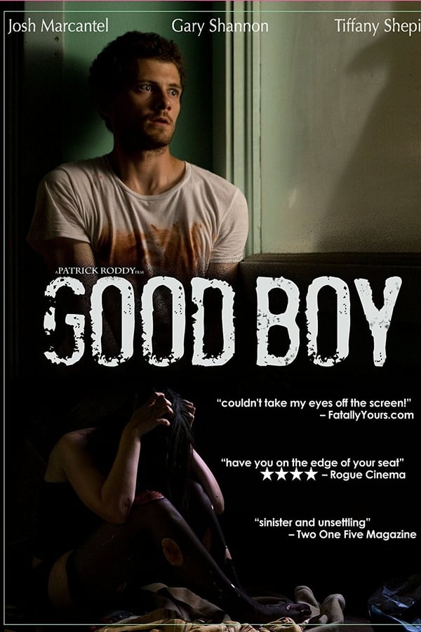 Cover of the movie Good Boy
