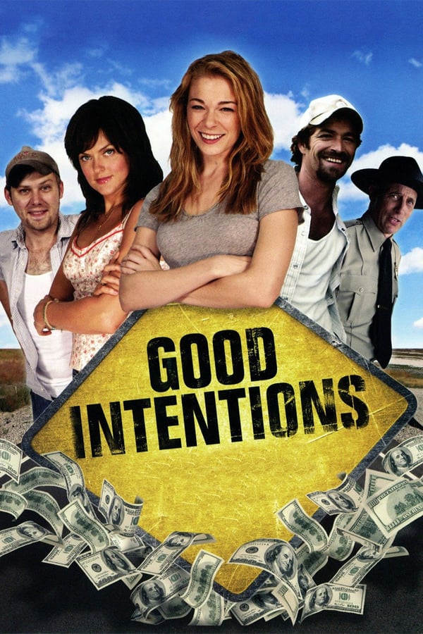 Cover of the movie Good Intentions
